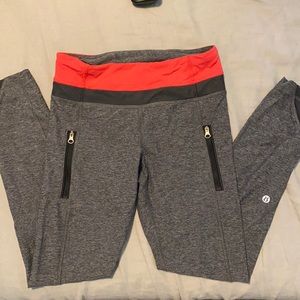 Lululemon run inspire crop